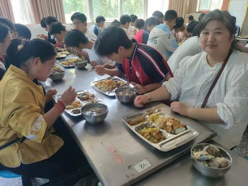 鎮平縣全興學校成功舉辦食堂開放日活動，展現優質餐飲服務