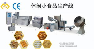 食品機械廠家直銷 為何機械設備選擇直營模式更優？