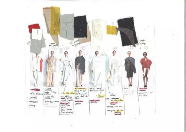 服裝設(shè)計作品集portfolio、sketchbook、journal 如何做?/ 作品集解決方案_其它_網(wǎng)